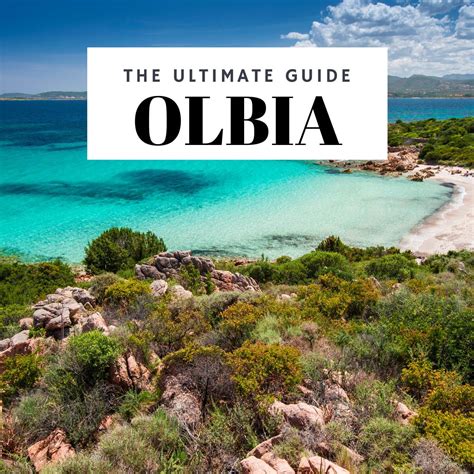 15 Best Things to Do in Olbia, Sardinia (2024)